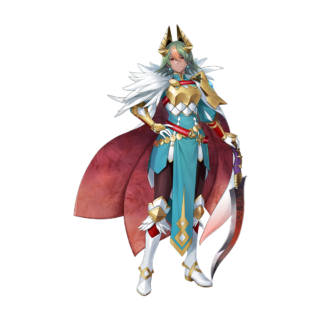 【FEH】10/25より神装英雄レーギャルンが登場！！ 元敵国であるニフル衣装だ