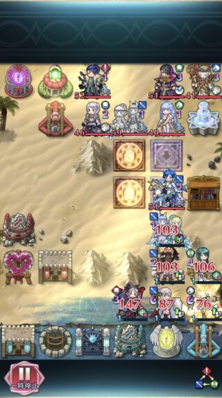 【FEH】W護り手攻城パから防衛成功を勝ち取るにはどうすればいい？？ カチカチ最新護り手を突破できるキャラって誰だろう？？