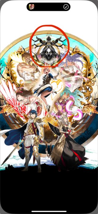 【FEH】第8部キービジュアルのこれって一体なんだったんだろう