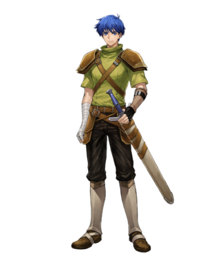 【FEH】ユニット評価 オスティアの新人 オージェ