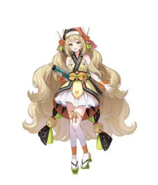 【FEH】ユニット評価 花と茶の忍 セリーヌ（忍者セリーヌ）