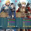 【FEH】総選挙エーデルガルト・総選挙リシテア・総選挙ディミトリ・総選挙クロード。復刻偶像の天楼でお持ち帰りすべきキャラっているだろうか？？