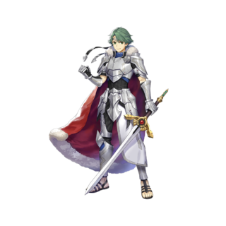 【FEH】12/10より神装英雄総選挙アルムが登場！！ 総選挙ミカヤに続き3年目総選挙キャラが神装英雄化だ