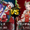 【FEH】クリスマス投票大戦 初動1位はエーデルガルト！！ 2位フォたそ！！