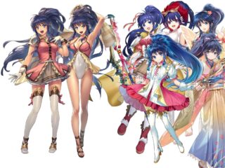【FEH】ターナの周回数がやたらと多いのはなぜなのか。確かに可愛いが……