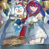 【FEH】リュー子とリュー男、一緒にいるとどっちが話しているのか分からない。男女で話し方も名前も同じなのでヒーローズのテキストだと判断が難しい……