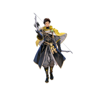 【FEH】12/25より神装クロードが登場！！ ニザヴェリル衣装だ
