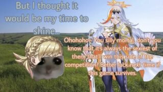 【FEH】お嬢様キャラがイマイチ跳ねないファイアーエムブレムシリーズ。バルドルはこの先目立つことができるのだろうか