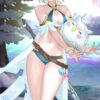 【FEH】ニフル城をバックにした新背景が大好評。雪景色が美しい