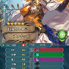 【FEH】響心ブリギッドのステータスは攻撃速さ型！！ 高い火力に祈り効果、バフデバフを持つ強力な性能だ