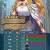 【FEH】エーディンのステータスは攻撃魔防型！！ 杖兵種にもかかわらず攻48とパワー系の配分だ