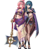 【FEH】ユニット評価 意志を継ぐ双剣 マリカ（双界ジャハナマリカ＆ベレス）