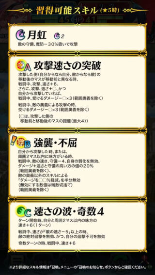 【FEH】双界ジャハナマリカの新Bスキル『強襲・不屈』は敵の速守-4＆自身弱化無効＆ダメージ+速さor守備高い方の20%＆ダメカ半分無効効果！！  助走と比べてこれを採用する価値はあるのだろうか