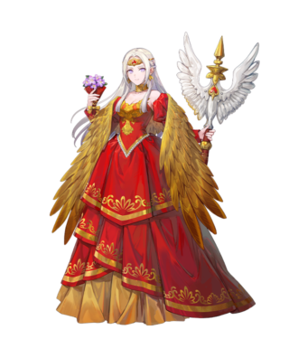 【FEH】ユニット評価 花冠かむる黒鷲 エーデルガルト（バレンタインエーデルガルト）