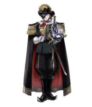 【FEH】ユニット評価 画策するは紅の道 ヒューベルト（バレンタインヒューベルト）