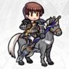 【FEH】神装シグルドやエルトシャンと比べてキュアンの馬だけ安っぽい。3人お揃いで良かったのでは……