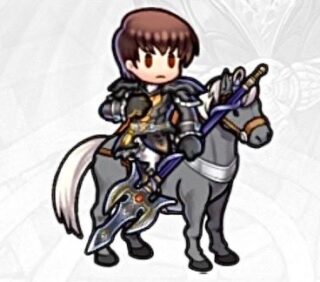 【FEH】神装シグルドやエルトシャンと比べてキュアンの馬だけ安っぽい。3人お揃いで良かったのでは……