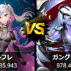 【FEH】魔器投票大戦 初動1位は魔器ギム子！！ 魔器クロムや魔器イングリットが追う形だ