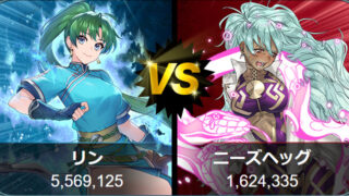 【FEH】国民投票大戦2025 初動1位は紋章士リン！！ 2位は紋章士シグルドとやはり紋章士英雄は強い！！
