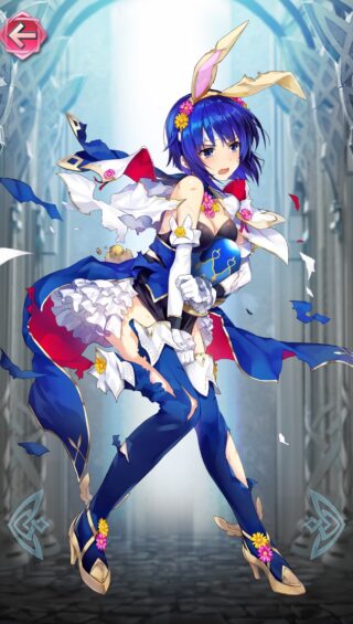 【FEH】被弾絵という意外と他のソシャゲでは見かけないヒーローズ特有の要素