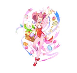 【FEH】バニーメイのイラストレーター『たん旦』さんが好評。他にもマトイや花嫁ソフィーヤ、メリンを描いているぞ