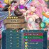 【FEH】双界バニープルメリアという最近の踊り子の中では抜きん出て強いユニット。とにかく便利だ