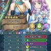 【FEH】いよいよ来月はニンこと比翼忍者リン＆フロリーナの武器錬成ターン。実装時大暴れだった彼女は強錬成をゲットすることができるのだろうか！？