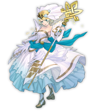 【FEH】フィヨルムはいつから今のような扱いになったんだろう？？ 昔は控えめで半歩下がってるタイプだったよね
