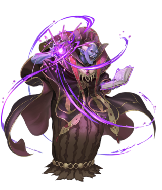 【FEH】ジュダ、ただの狂った暗黒司祭ではなくバレンシアの未来を憂いて行動していた。実はいい人！？