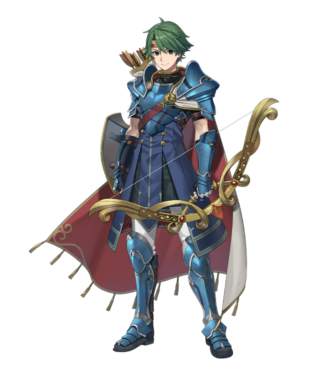 【FEH】寿司屋で働くアルムやアルヴィス、セリーヌ様やレア様たち