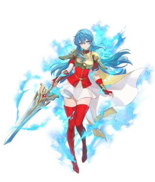 【FEH】ユニット評価 聖魔の紋章士 エイリーク（紋章士エイリーク）