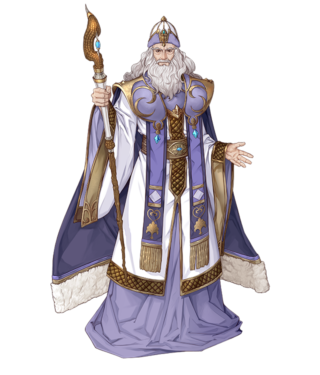 【FEH】ユニット評価 ミラ教団最高司祭 ノーマ