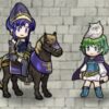 【FEH】イシュタル、ブルーニャ、ウルスラ、セライナ……仲間になりそうでならない美形女キャラたち