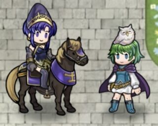 【FEH】イシュタル、ブルーニャ、ウルスラ、セライナ……仲間になりそうでならない美形女キャラたち