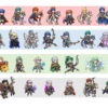 【FEH】35周年記念伝承英雄確定召喚、みんなは誰が引けましたか？？