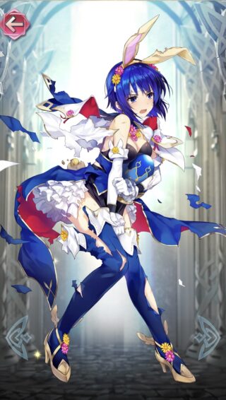 【FEH】『恥じらい』という女性キャラクターの魅力を引き立てる上で超重要な要素