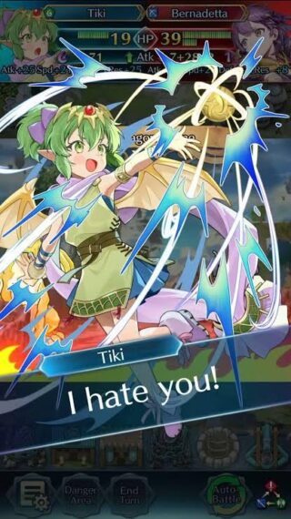 【FEH】日本版と海外版ではキャラ付けがぜんぜん違うこともある！？ 海外だとルイは百合好きじゃないらしい