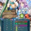 【FEH】縛鎖の闘技場・飛空城・フレンドダブル戦 ランキング上位プレイヤーリーダーキャラ紹介 2025/04/08~04/15編