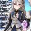 【FEH】子供カム子の三つ編みヘアーが人気。普段のカム子の三つ編み姿も見てみたい！？