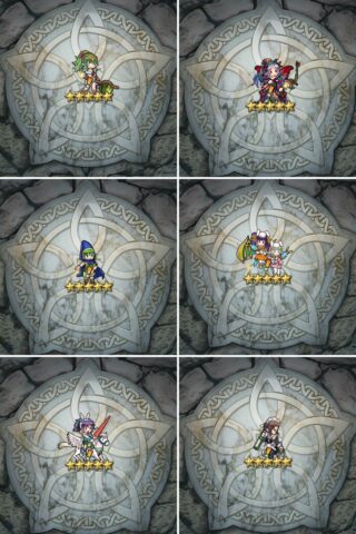 【FEH】星4超英雄確定召喚ガチャ、何が引けましたか？？ 目当てのキャラはゲットできた？？