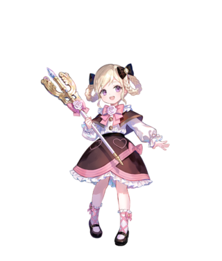 【FEH】ユニット評価 暗夜を照らす笑顔 エリーゼ（子供エリーゼ）