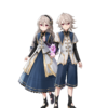 【FEH】ユニット評価 邂逅する幼竜 カムイ（比翼子供カム男＆カム子）