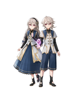 【FEH】ユニット評価 邂逅する幼竜 カムイ（比翼子供カム男＆カム子）