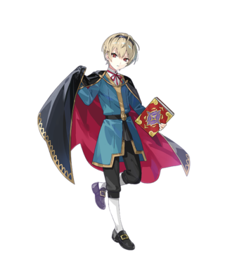 【FEH】ユニット評価 闇の芽生え レオン（子供レオン）