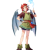 【FEH】ユニット評価 千変万化の神竜族 チェイニー（昔の姿チェイニー）