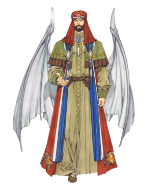 【FEH】ユニット評価 神竜王の使徒 ガトー（昔の姿ガトー）