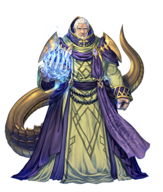 【FEH】ユニット評価 地竜族の生き残り メディウス（昔の姿メディウス）