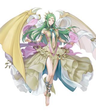 【FEH】ユニット評価 最後の神竜王 ナーガ（昔の姿ナーガ）