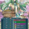 【FEH】昔の姿ナーガのステータスは守備魔防型！！  味方には【多感】、敵には【凍結】とサポートに優れた性能だ