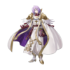 【FEH】4/25より神装英雄リオンが登場！！ アスク衣装だ